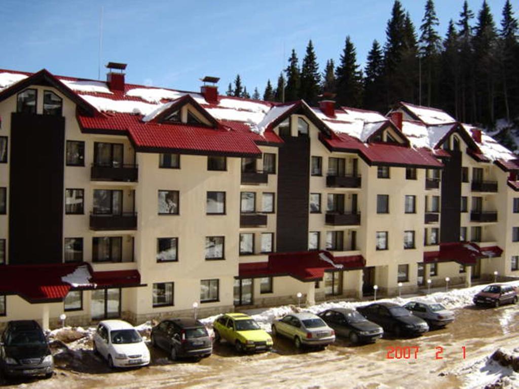 Laplandia Hotel Pamporowo Zewnętrze zdjęcie