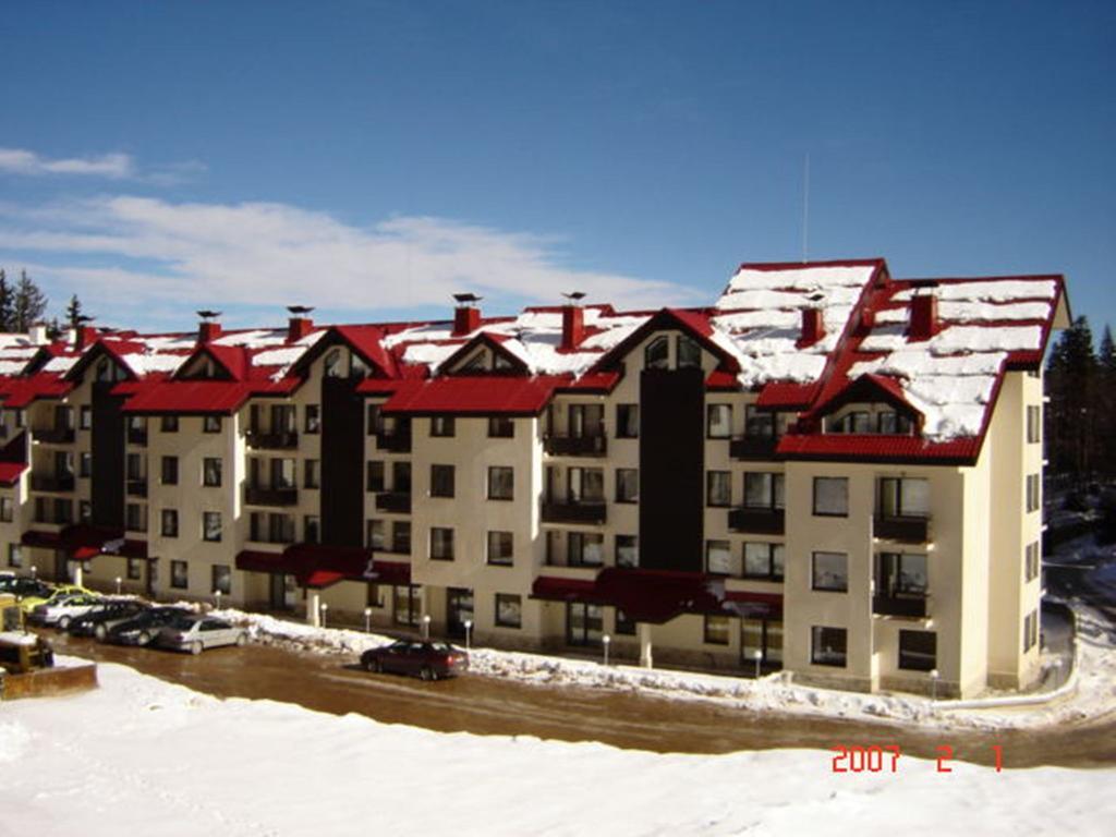 Laplandia Hotel Pamporowo Zewnętrze zdjęcie