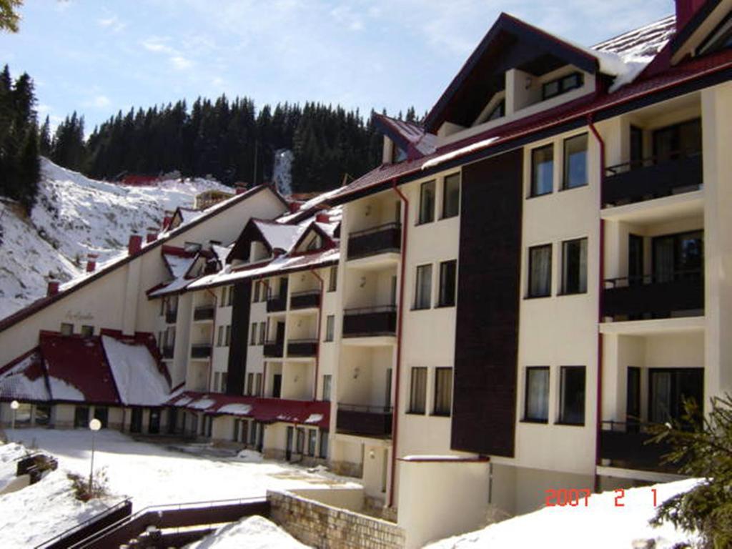 Laplandia Hotel Pamporowo Zewnętrze zdjęcie