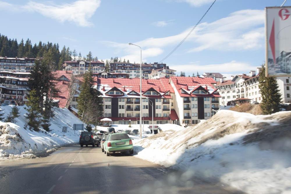 Laplandia Hotel Pamporowo Zewnętrze zdjęcie